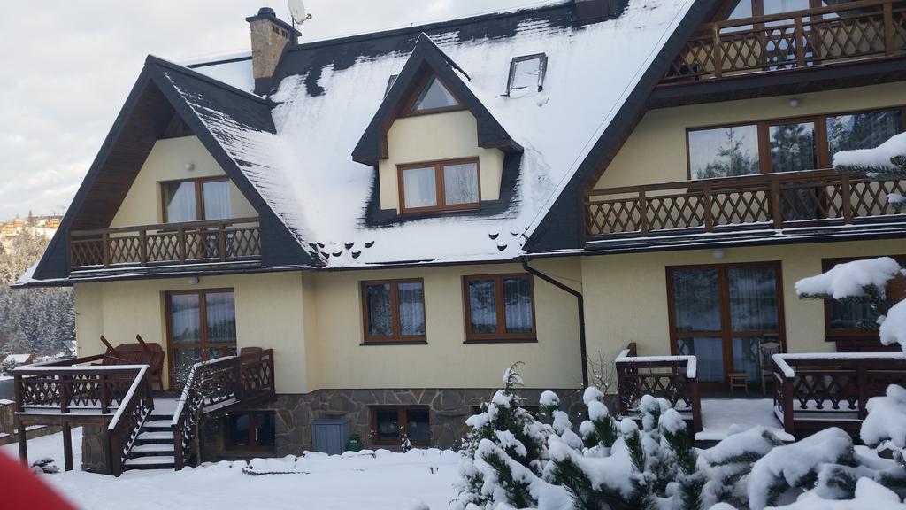 Willa Marta M Zakopane Exterior photo