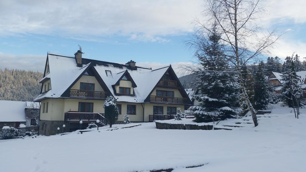 Willa Marta M Zakopane Exterior photo