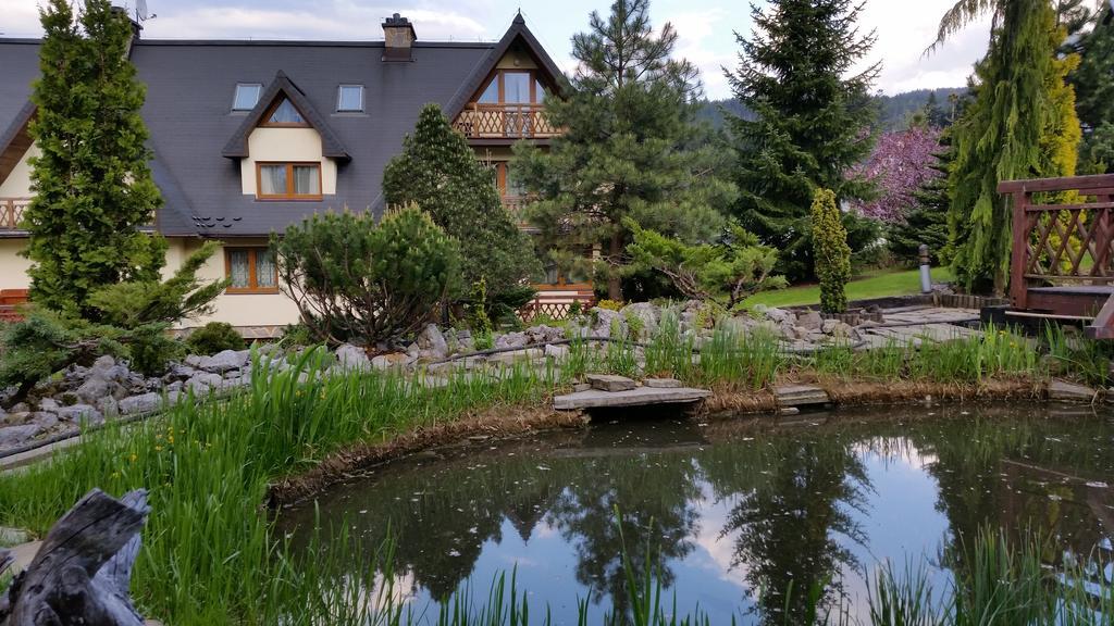 Willa Marta M Zakopane Exterior photo