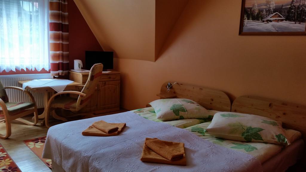 Willa Marta M Zakopane Room photo
