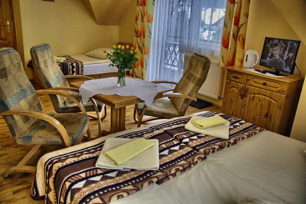 Willa Marta M Zakopane Room photo