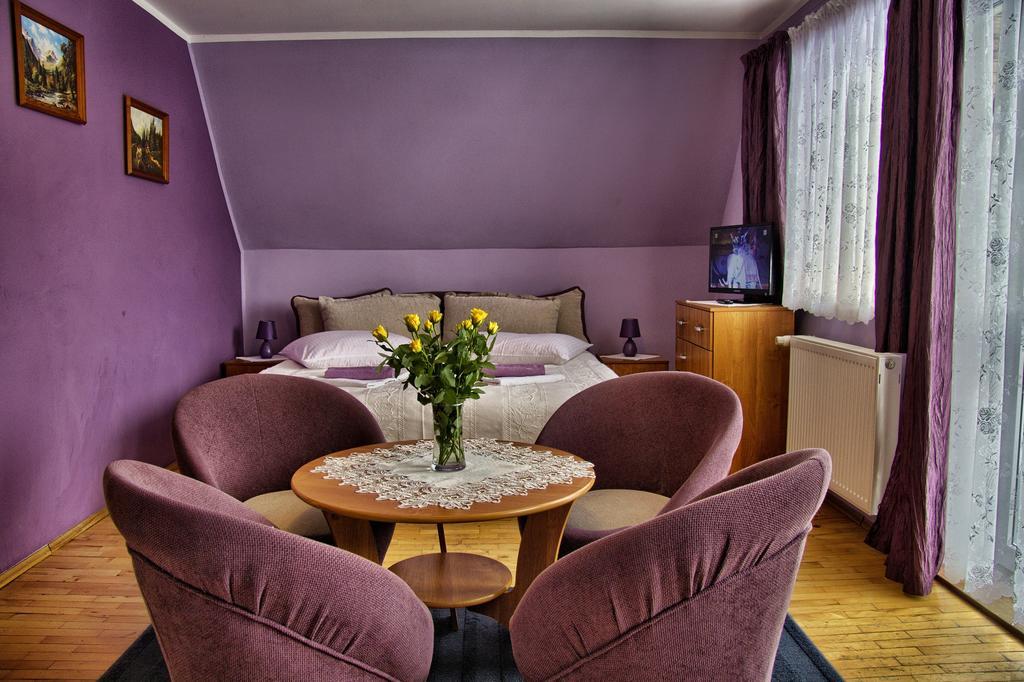 Willa Marta M Zakopane Room photo
