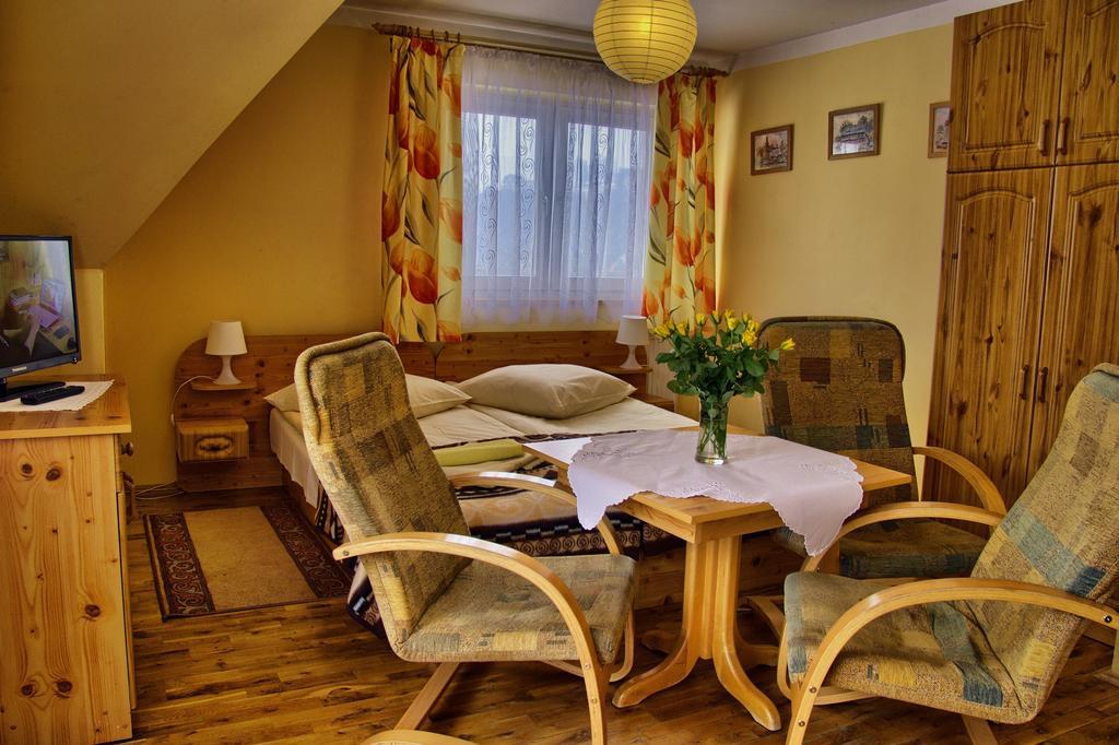 Willa Marta M Zakopane Room photo
