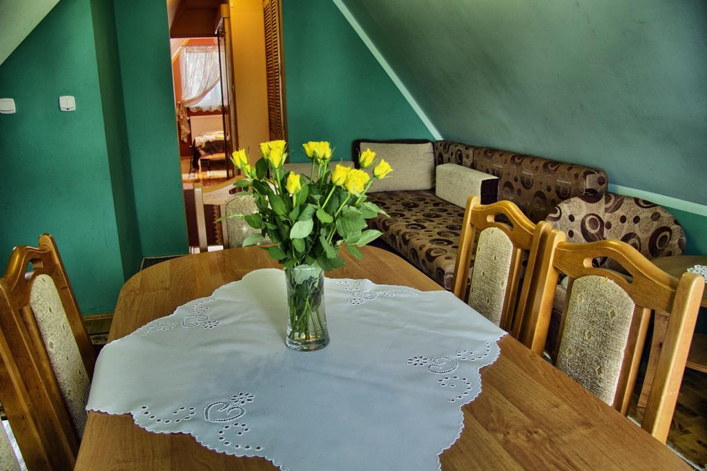 Willa Marta M Zakopane Room photo