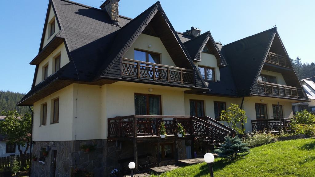 Willa Marta M Zakopane Exterior photo