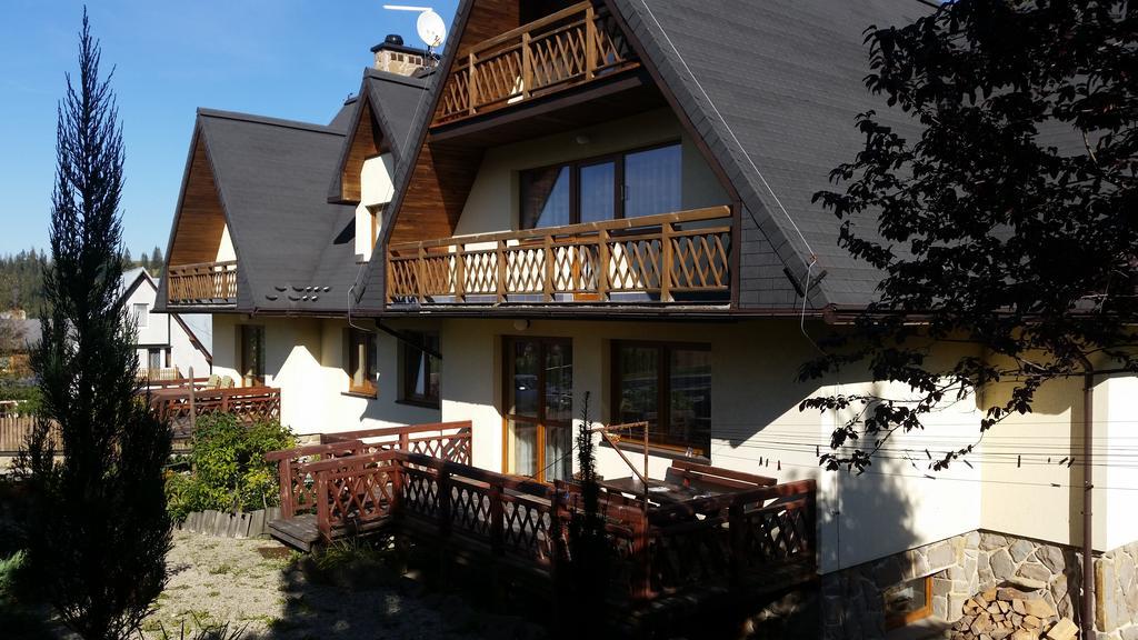 Willa Marta M Zakopane Exterior photo