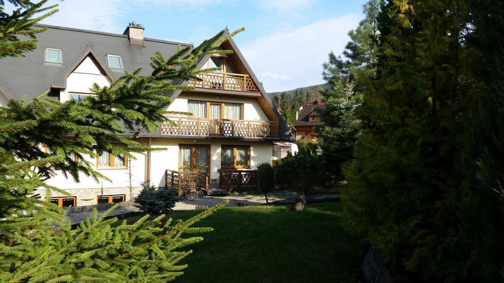 Willa Marta M Zakopane Exterior photo