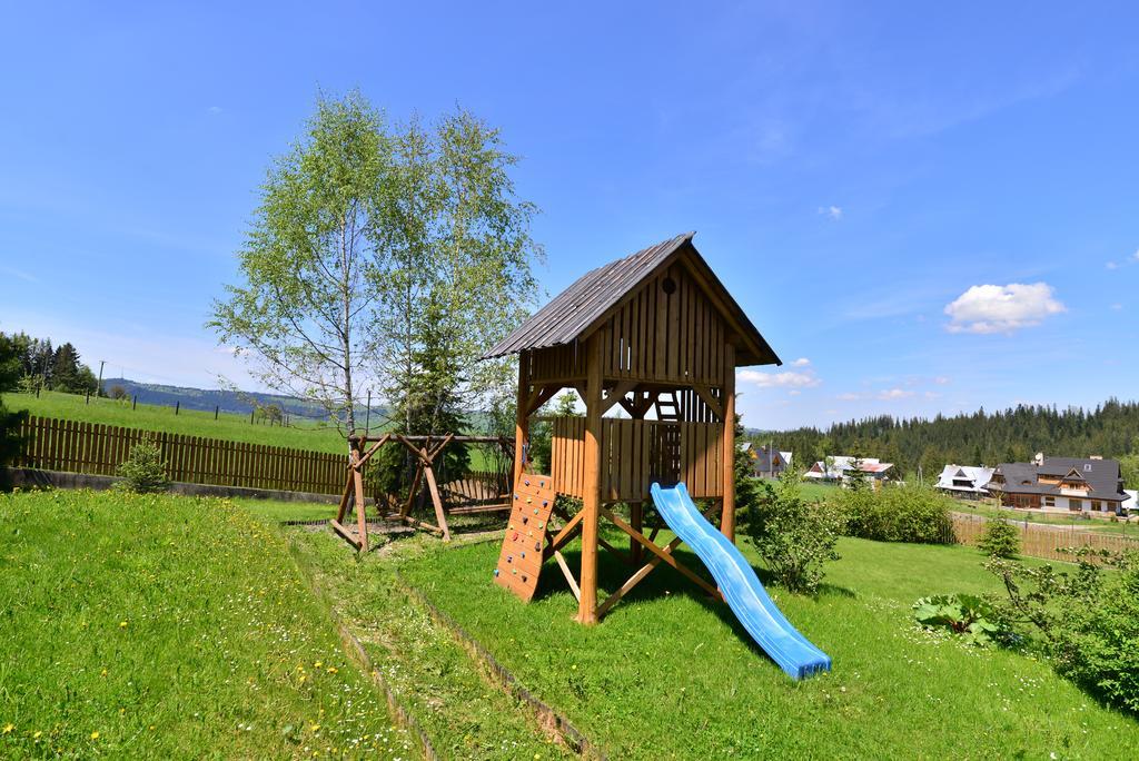 Willa Marta M Zakopane Exterior photo