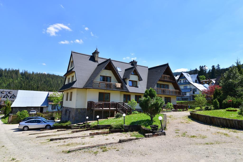 Willa Marta M Zakopane Exterior photo