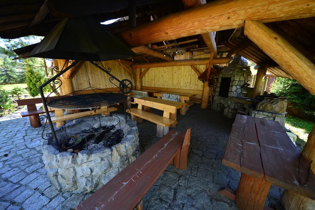 Willa Marta M Zakopane Exterior photo