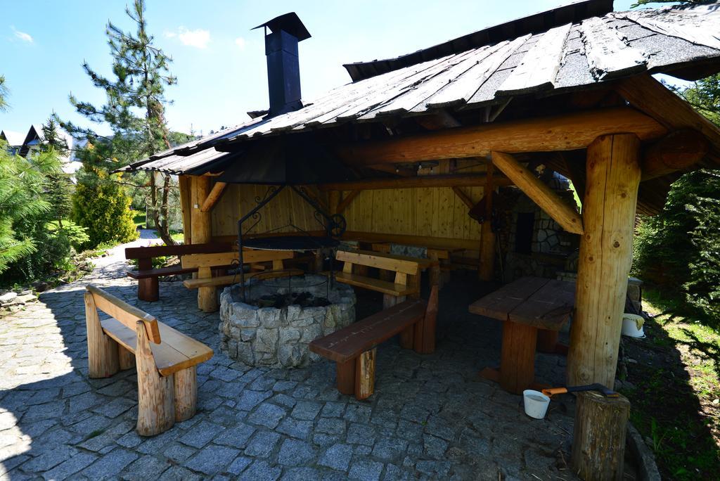 Willa Marta M Zakopane Exterior photo
