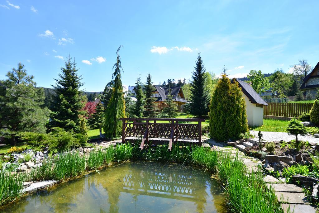 Willa Marta M Zakopane Exterior photo
