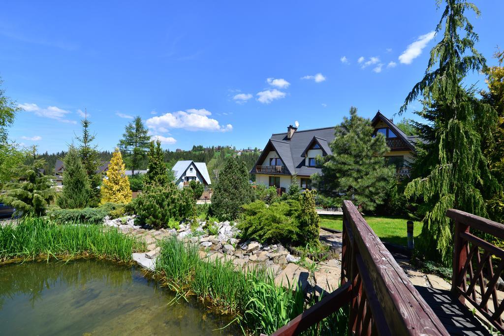 Willa Marta M Zakopane Exterior photo