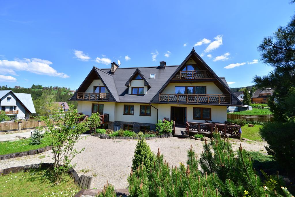 Willa Marta M Zakopane Exterior photo