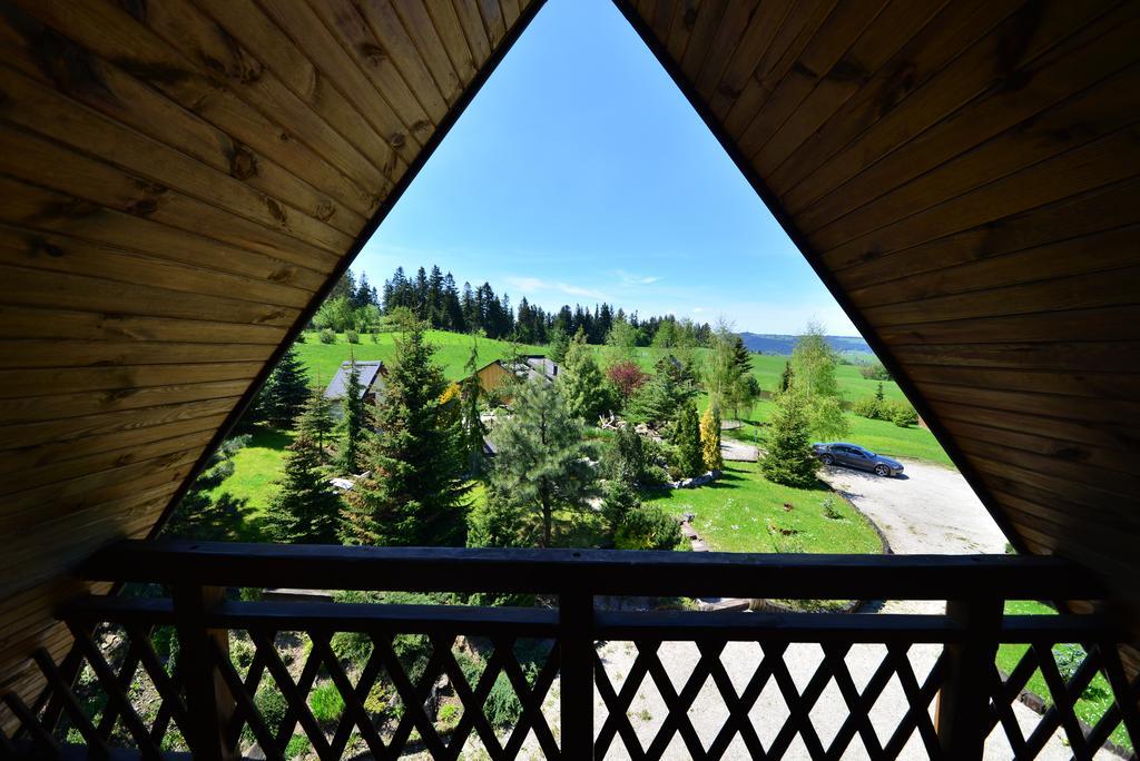 Willa Marta M Zakopane Room photo